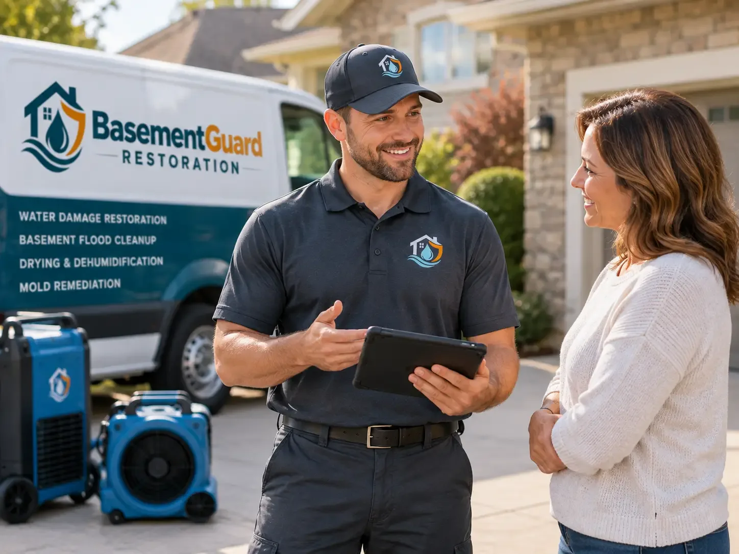 Basement Water Damage Restoration Hartley, TX FAQs